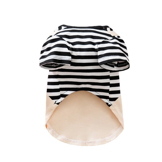 Pet Mock Overall Shirts