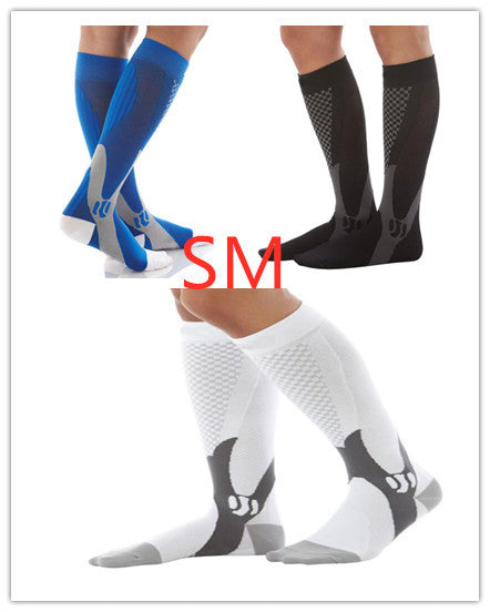Sporty Compression Socks For Men & Women