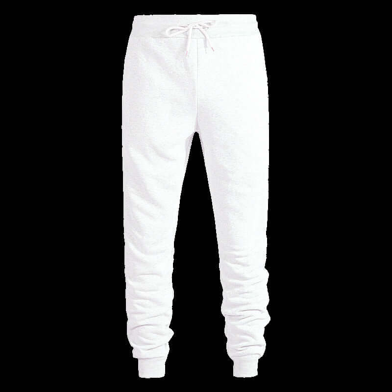 Comfort, style, and versatility all in one! With 9 different colors and 6 sizes to choose from, these men's casual drawstring pants are perfect for any occasion