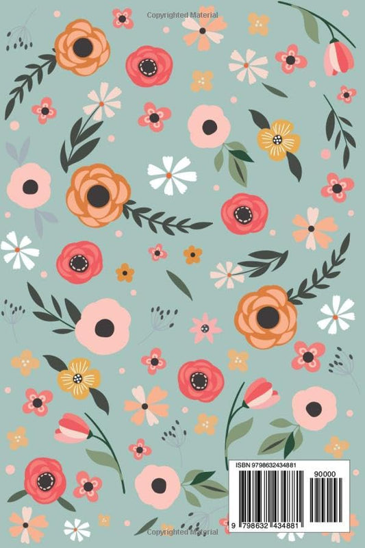 Gratitude Journal Notebook: Daily Self-Care Affirmations