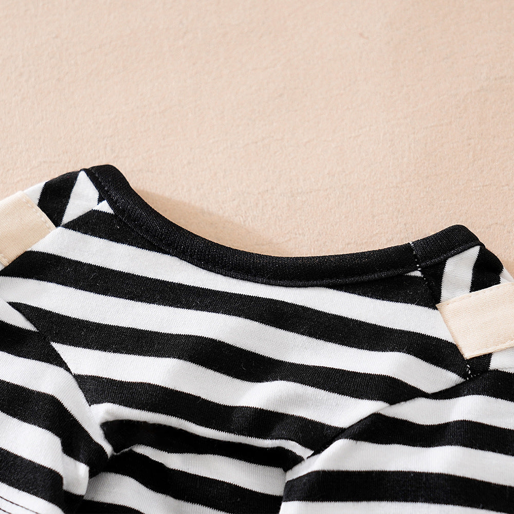 Pet Mock Overall Shirts