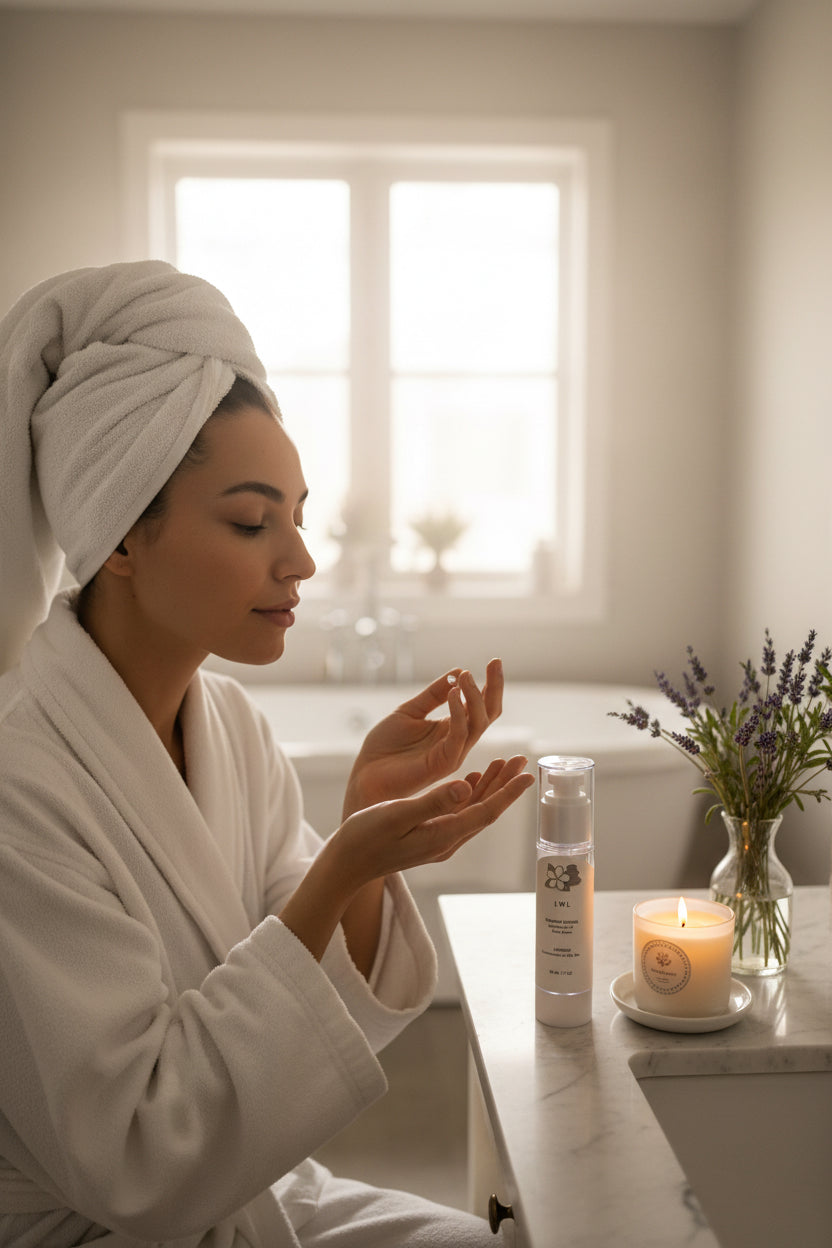 Radiance Renewal Hyaluronic Acid Face Serum