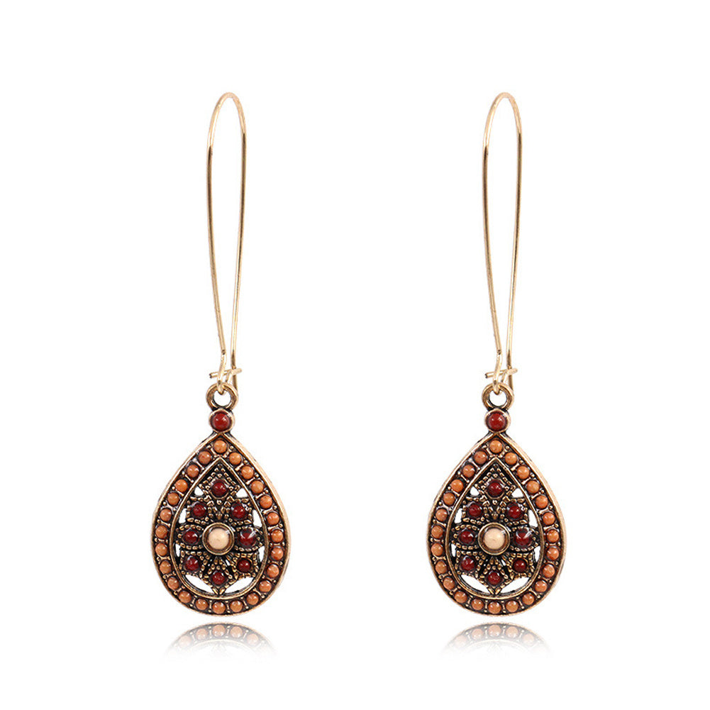 Women's Vintage Boho Earrings