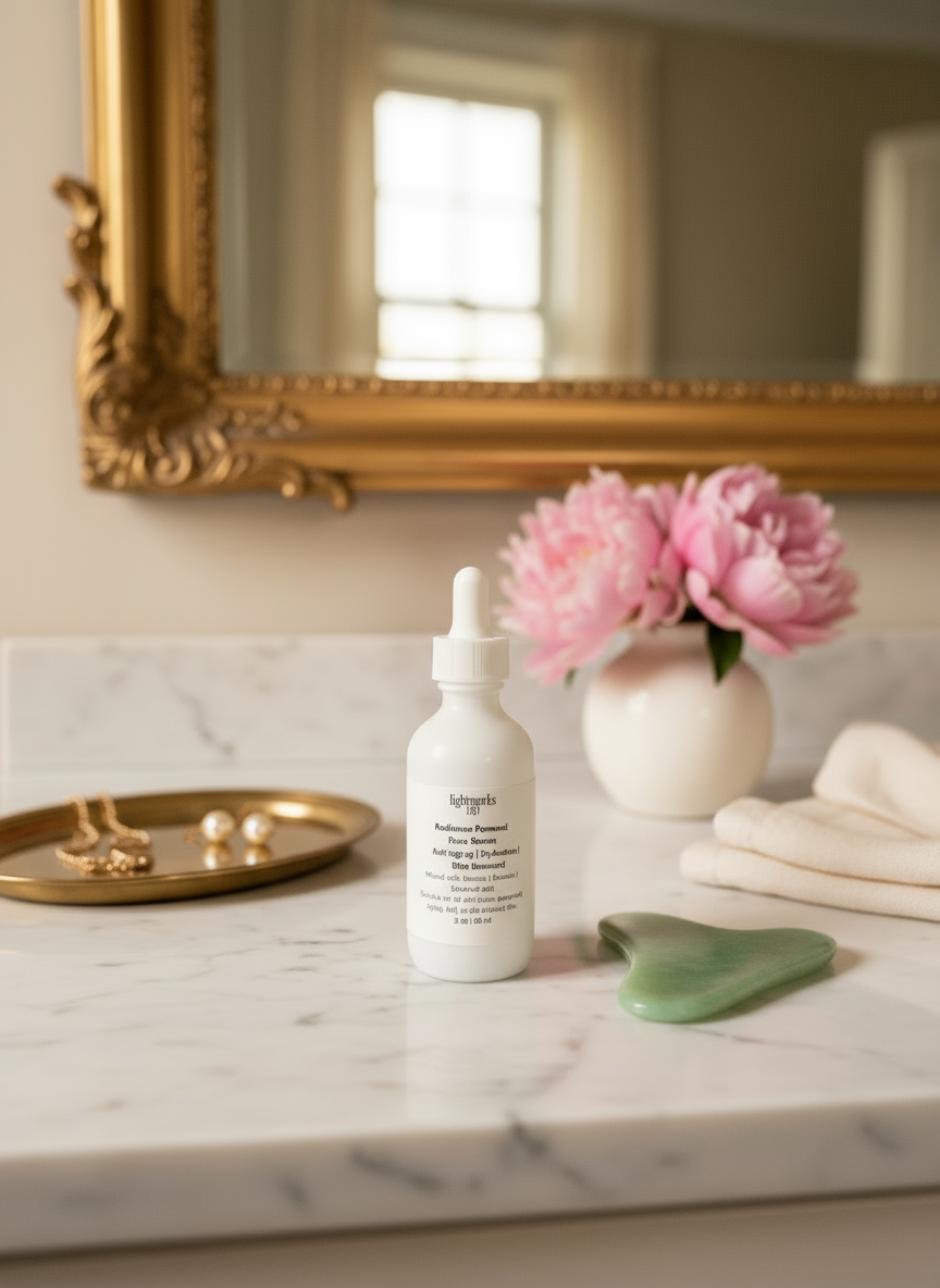 Radiance Renewal Face Serum 2 oz