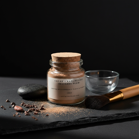 Cacao - Men's Flat-lay