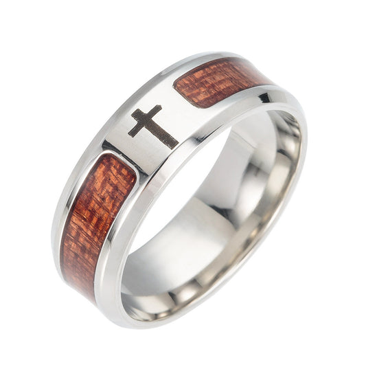 Elevate your style with our Asgard Handcrafted Stainless Steel Celtic Tree Of Life And Wood Inset Ring collection. Choose from distinctive designs such as the Tree of Life, Cross, Masonic, and Skull to make a statement of individuality. Product informatio
