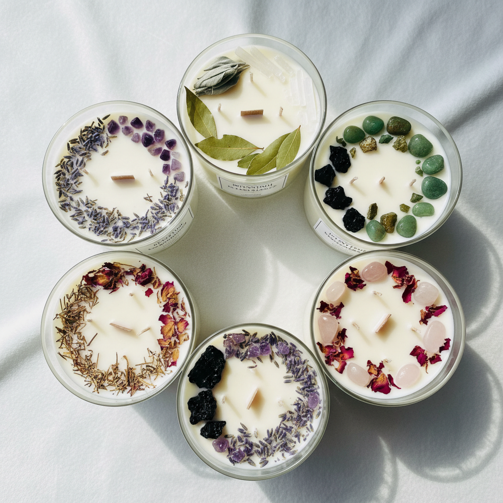 Intentional Ritual Circle
