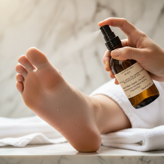 Magnesium Oil - Foot Application