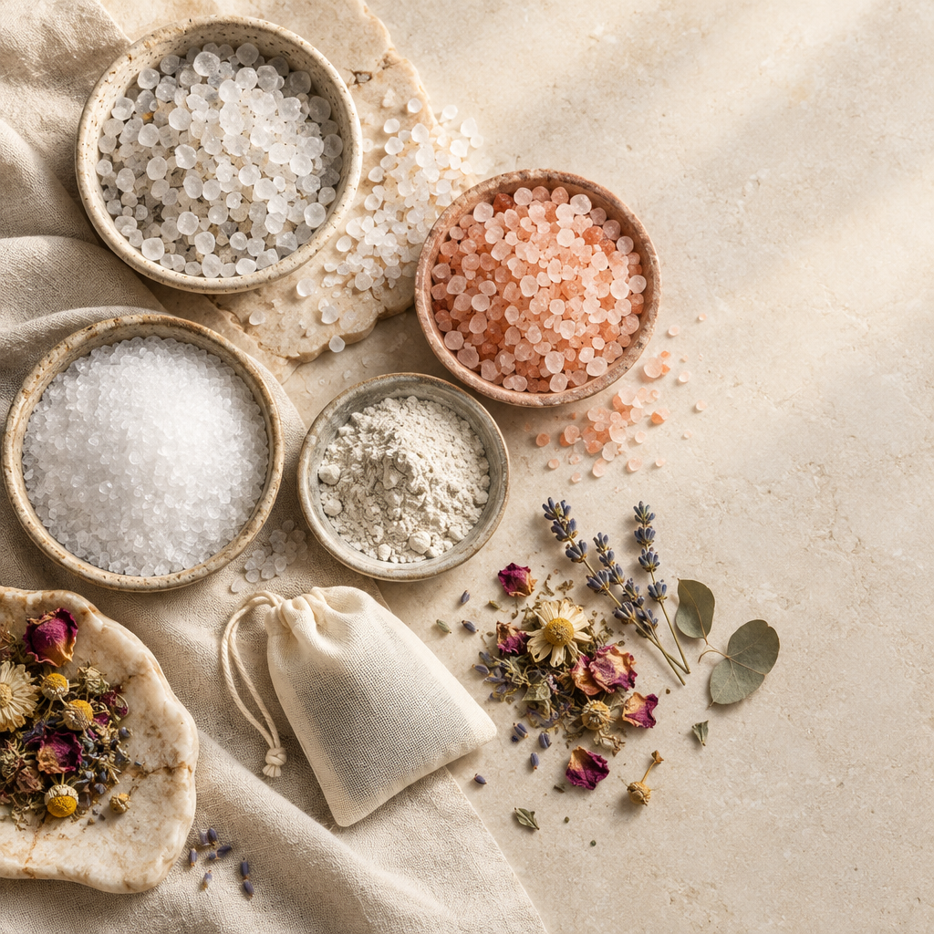 Mineral Reset ingredients