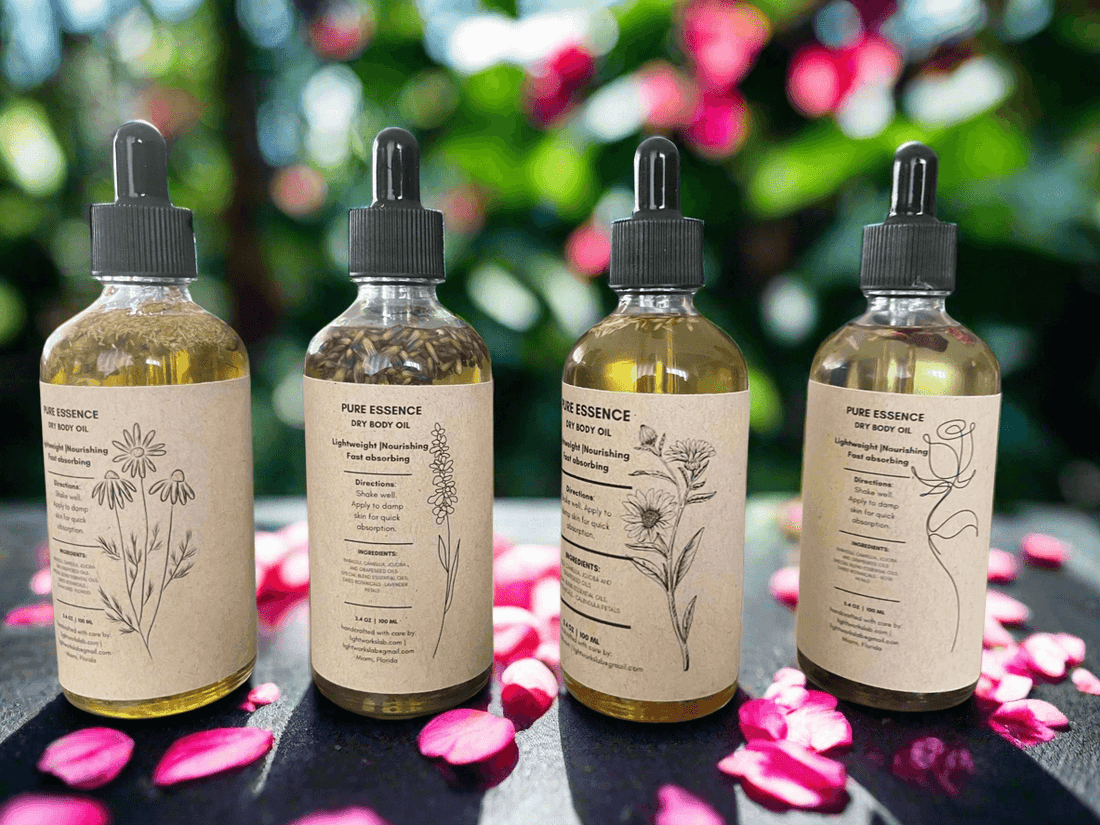 LWL Self Care -Skin Care