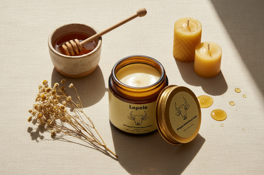The Ancient Skin Secret We’re Obsessed With: Lopeie’s Whipped Beef Tallow Moisturizer