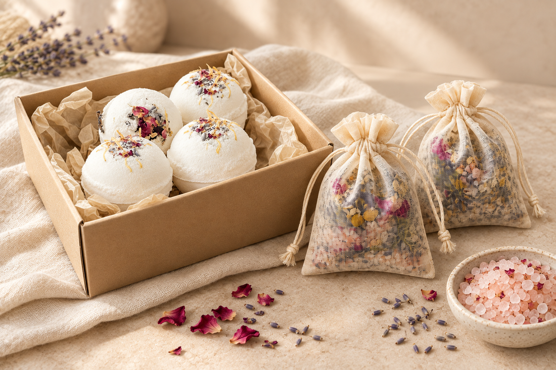 Bath Soaks vs. Bath Bombs: Finding Your Kind of Bath Ritual