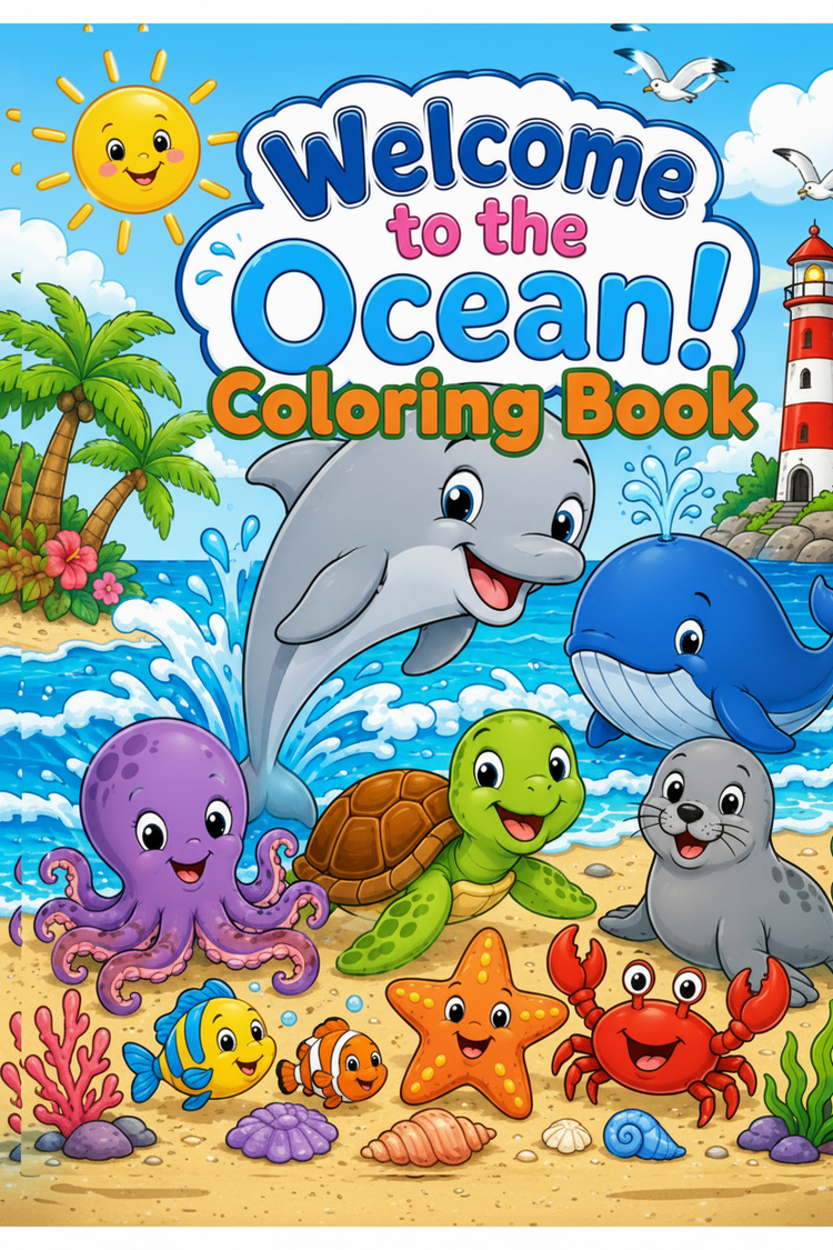 Coloring Books
