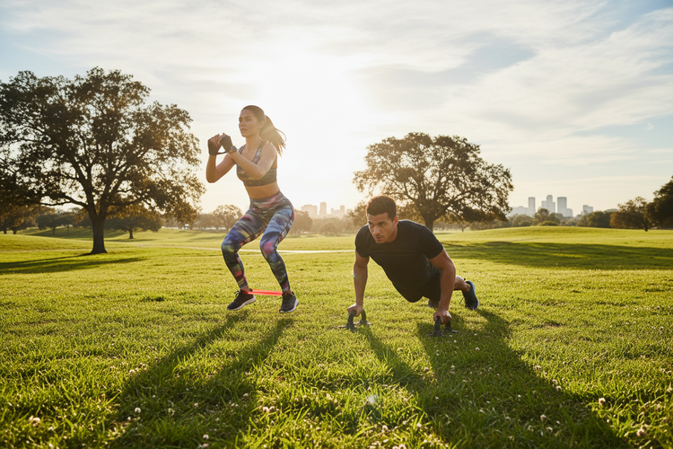 Activewear for Men and Women 