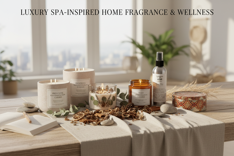 Home - Handpoured - Handmade Products