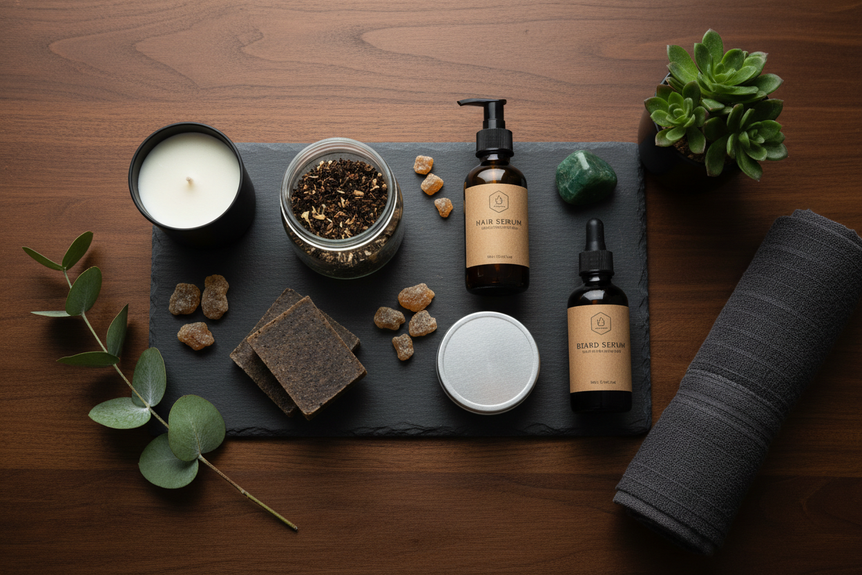 Men's Grooming & Body Care