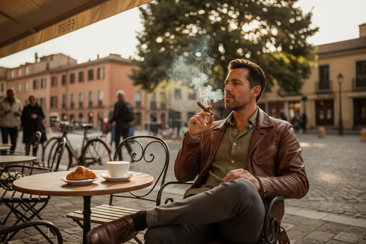 Men's Wellness & Lifestyle 