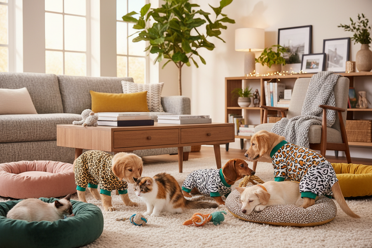 Pet Care Products 