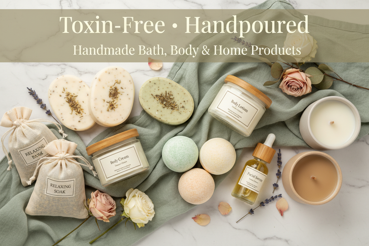 Bath & Body Care - Men & Women