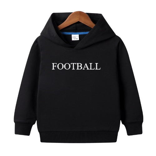 Great addition to fall wardrobe, Boy's Cotton Hoodie Elevate your style with this luxurious SPORT HOODIE. Crafted from high-quality cotton, it's the perfect addition to your fall wardrobe. Experience unparalleled comfort and effortless style with this exq