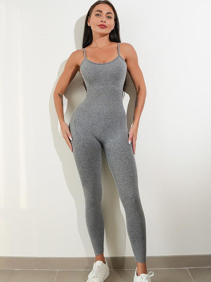 Womens Sexy Tummy Control Unitard, One Piece Jumpsuit