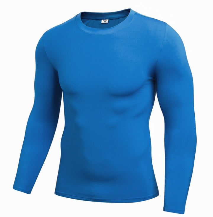 Overview: This Dry-Fit tech fabric is quick-drying and comfortable, providing a more natural feel. Whether you're engaging in physical activities or exercising, this T-shirt is the perfect choice. The ergonomic design of this top enhances blood flow and p