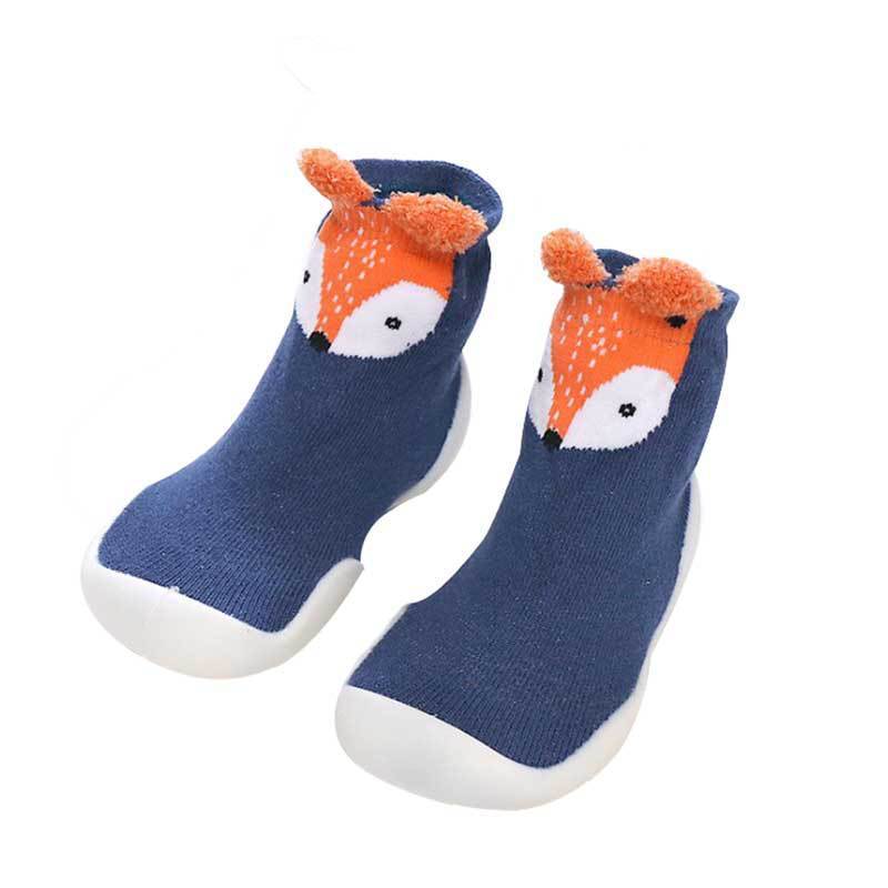 Product advantages： 1. Every detail is carefully considered in these toddler shoes and socks, providing unmatched comfort and support. 2. With non-slip shock absorption and TPE material wrapping, these socks ensure the safety and protection of your baby's