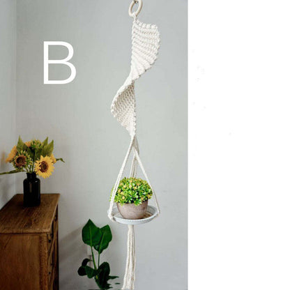 Scandinavian Style Plant Hangers