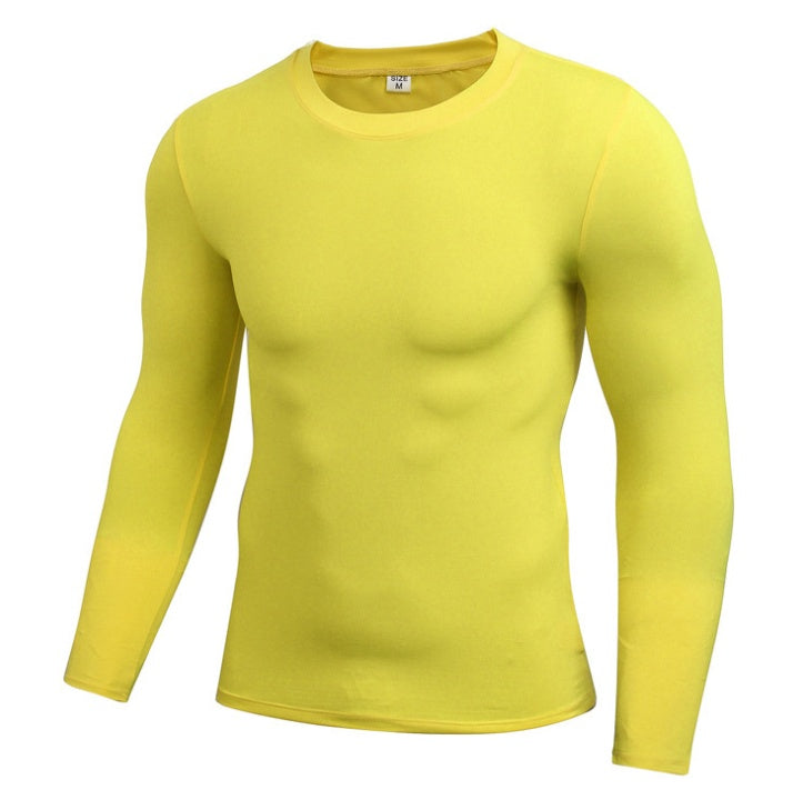 Overview: This Dry-Fit tech fabric is quick-drying and comfortable, providing a more natural feel. Whether you're engaging in physical activities or exercising, this T-shirt is the perfect choice. The ergonomic design of this top enhances blood flow and p