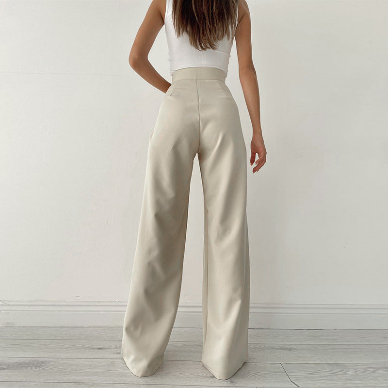 Young women's's Wide Leg Trousers