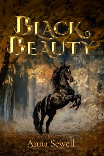 Author: Sewell, Anna Binding: paperback Reading Age: 8-12 years Number Of Pages: 162 Release Date: 22-07-2024 Details: Follow a noble black colt with a heart of gold in Anna Sewell’s masterpiece, Black Beauty, now featuring original illustrations and a qu