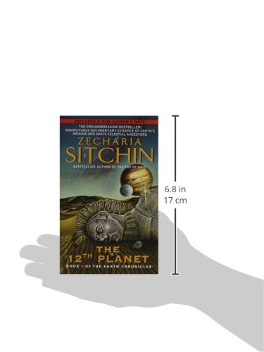 Twelfth Planet: Book I of the Earth Chronicles (Earth Chronicles, 1)