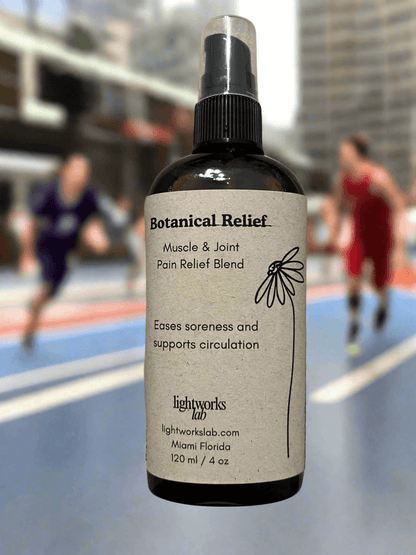 Muscle & Joint Pain Relief Blend 120 ml