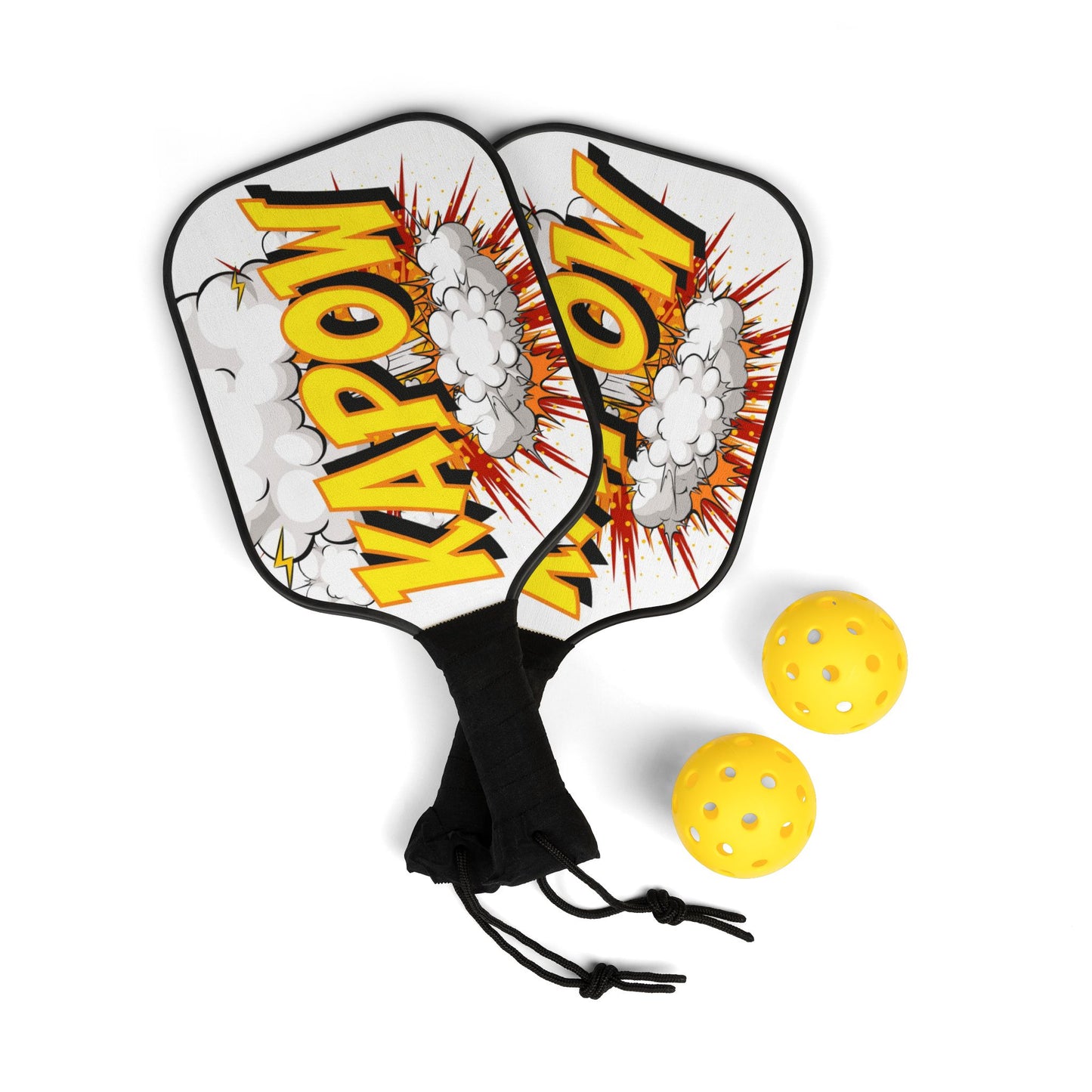 Pickleball Set - Kapow