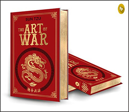 The Art of War (Deluxe Hardbound Edition) (Fingerprint! Classics)