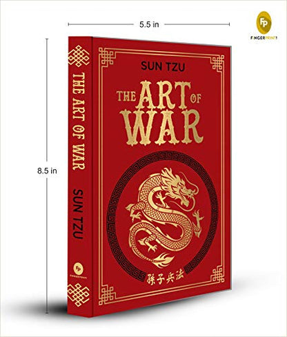 The Art of War (Deluxe Hardbound Edition) (Fingerprint! Classics)