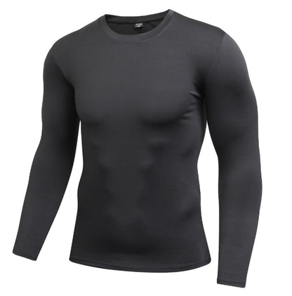 Overview: This Dry-Fit tech fabric is quick-drying and comfortable, providing a more natural feel. Whether you're engaging in physical activities or exercising, this T-shirt is the perfect choice. The ergonomic design of this top enhances blood flow and p