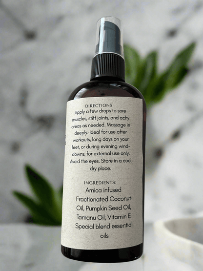 Muscle & Joint Pain Relief Blend 120 ml