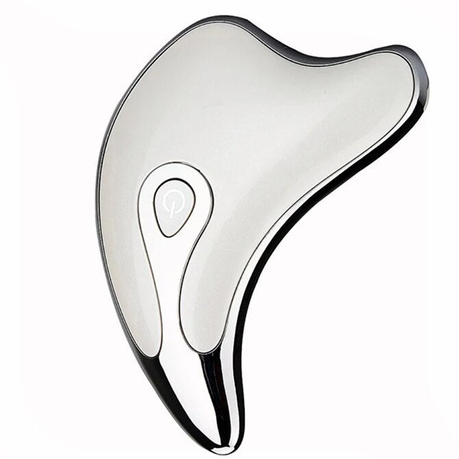 Gua Sha LED Facial Massager - LED Light Microcurrent