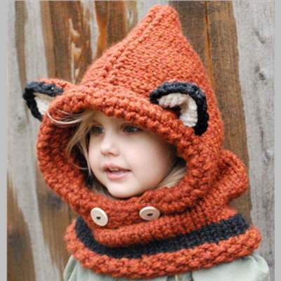 girls will look adorable while keeping warm, covets head ears and necks, in beautiful knit animal forms, 3 in 1 coverage Quality meets fashion with our Girls Winter Scarf-Hat Handmade. Keep your girls warm while they look adorable with our 3 in 1 coverage