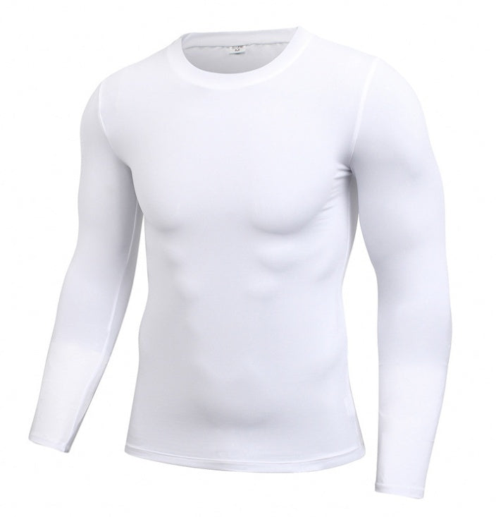 Overview: This Dry-Fit tech fabric is quick-drying and comfortable, providing a more natural feel. Whether you're engaging in physical activities or exercising, this T-shirt is the perfect choice. The ergonomic design of this top enhances blood flow and p