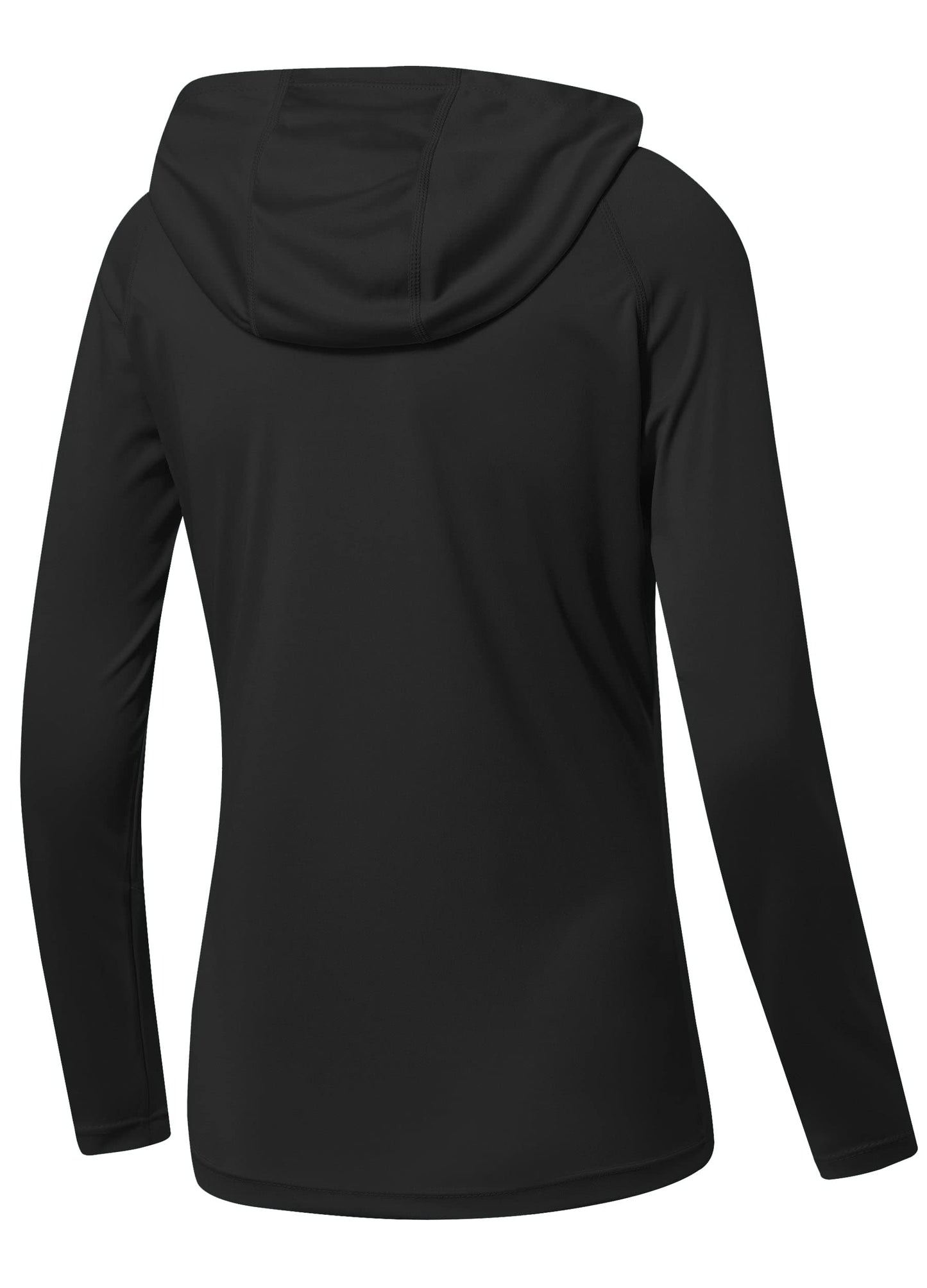 Willit Women's UPF 50+ Sun Protection Hoodie