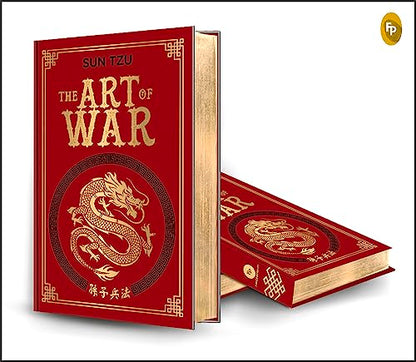 The Art of War (Deluxe Hardbound Edition) (Fingerprint! Classics)