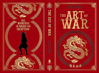 The Art of War (Deluxe Hardbound Edition) (Fingerprint! Classics)