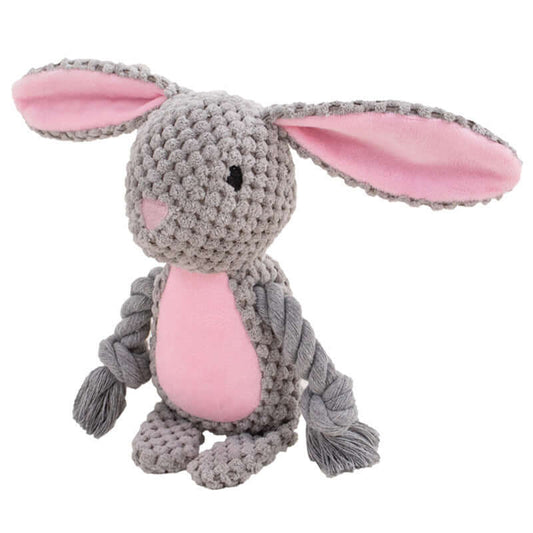 Fun Squeaky Pet Plush Toy