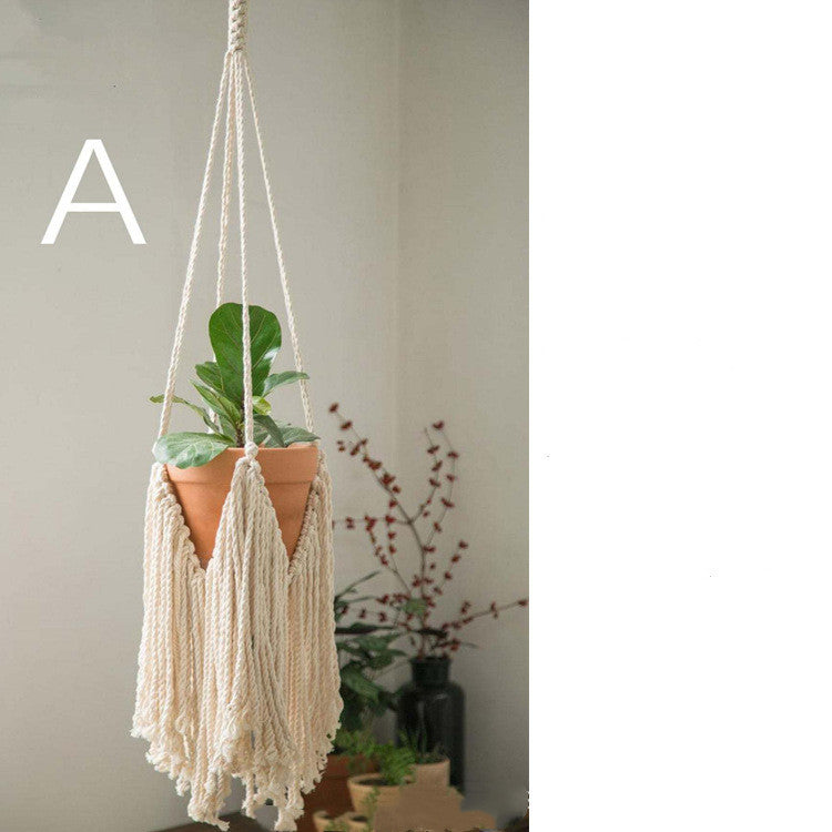 Scandinavian Style Plant Hangers