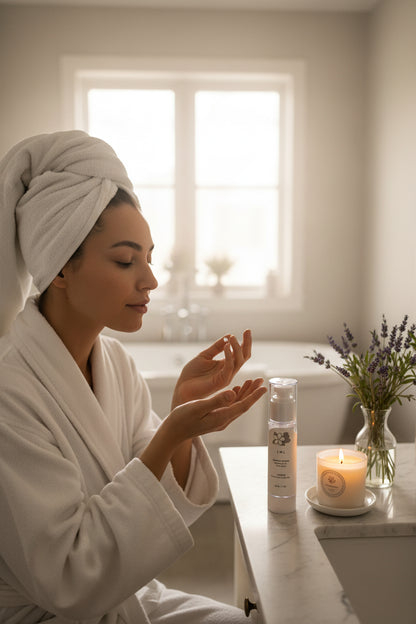 Radiance Renewal Hyaluronic Acid Face Serum