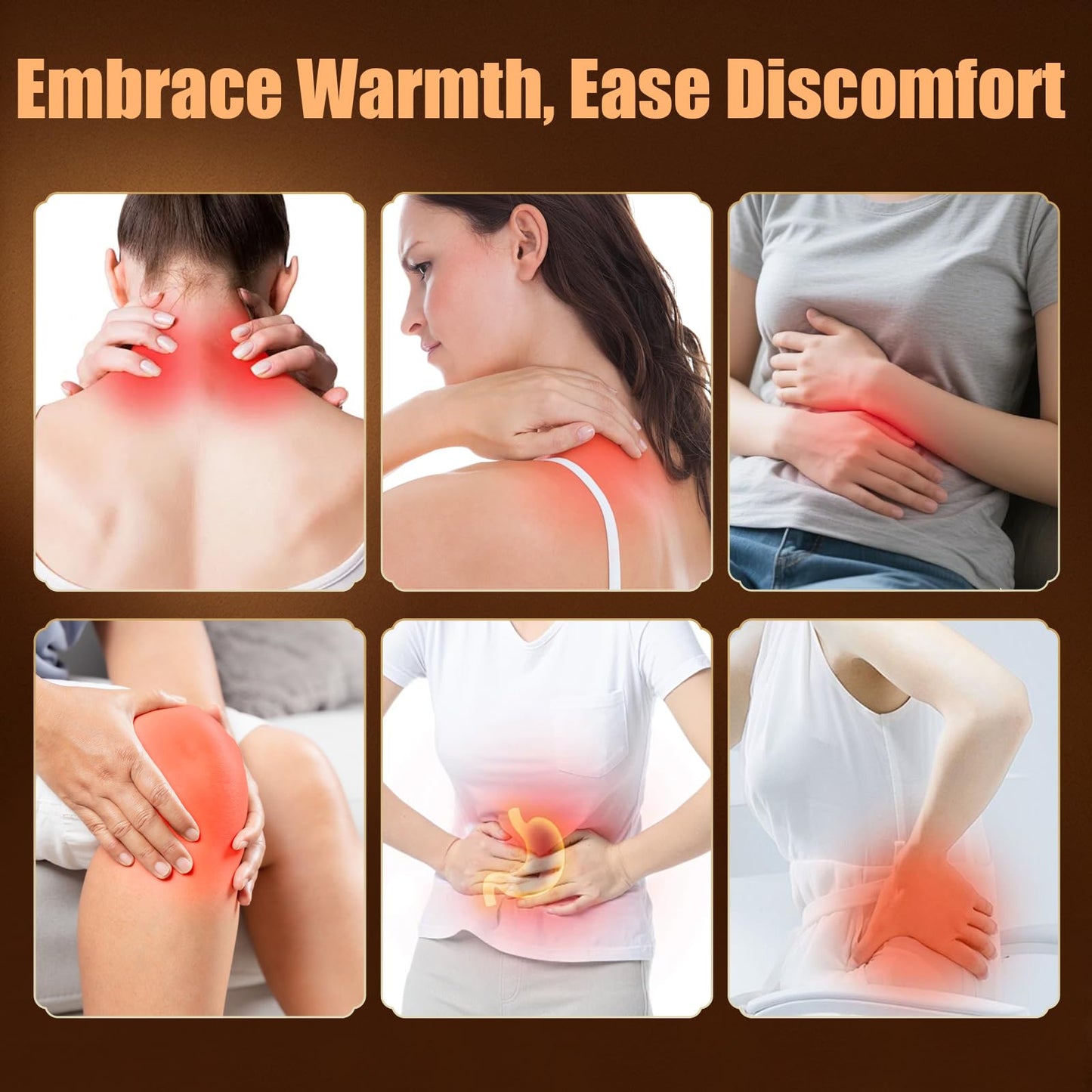 LongHerb Moxa Sticks for Moxibustion – 54 Rolls Sticks Pure Mugwort, 60:1 High-Purity Moxa Wool from 10-Year-Old Mugwort，Natural Moxa Cones for Waist Neck Knee Back Acupoint Care