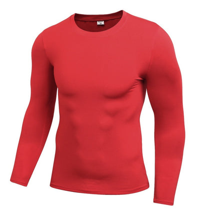 Overview: This Dry-Fit tech fabric is quick-drying and comfortable, providing a more natural feel. Whether you're engaging in physical activities or exercising, this T-shirt is the perfect choice. The ergonomic design of this top enhances blood flow and p