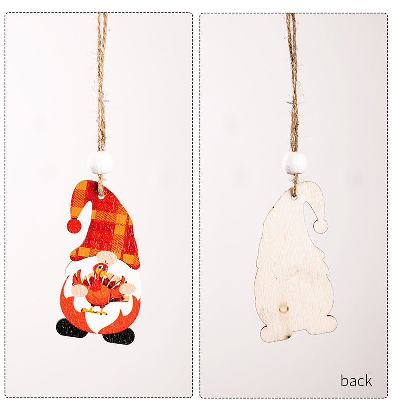 Transform your home into a cozy country retreat with our beautiful wooden decorations. Add a touch of sparkle with some glitter spray to create a charming Christmas tree that will fill your heart with joy!